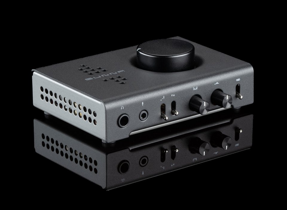 Schiit Audio Audio Products Made in USA